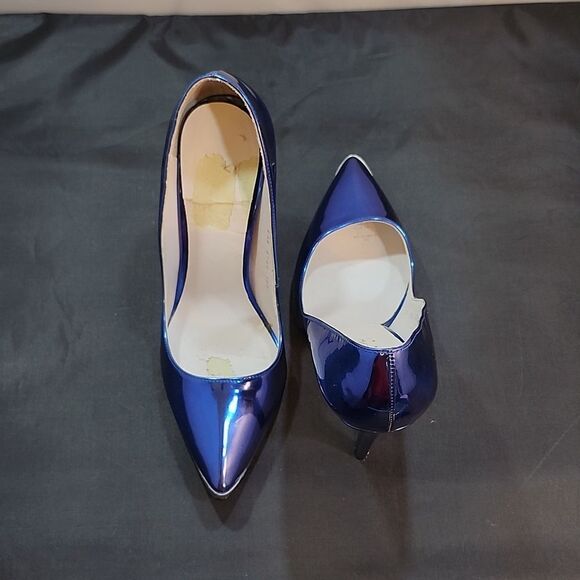 ANDREA HIGH HELL STILETTOS POINTED TOE WOMEN'S PUMP - Picture 4 of 15